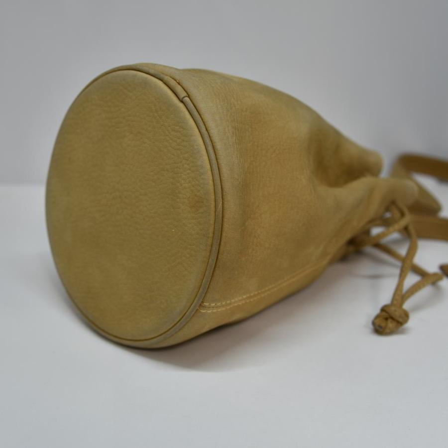 COACH（コーチ） 希少 オールドコーチ ヴィンテージ ヌバック 巾着