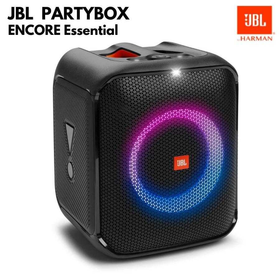 JBL（ジェイビーエル） JBL PARTYBOX ENCORE ESSENTIAL ポータブル