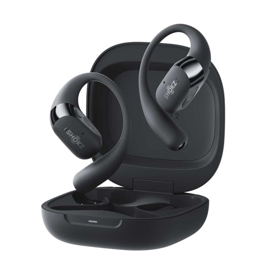 Shokz（ショックス） OpenFit2 オープンフィットツー T920-ST オープン