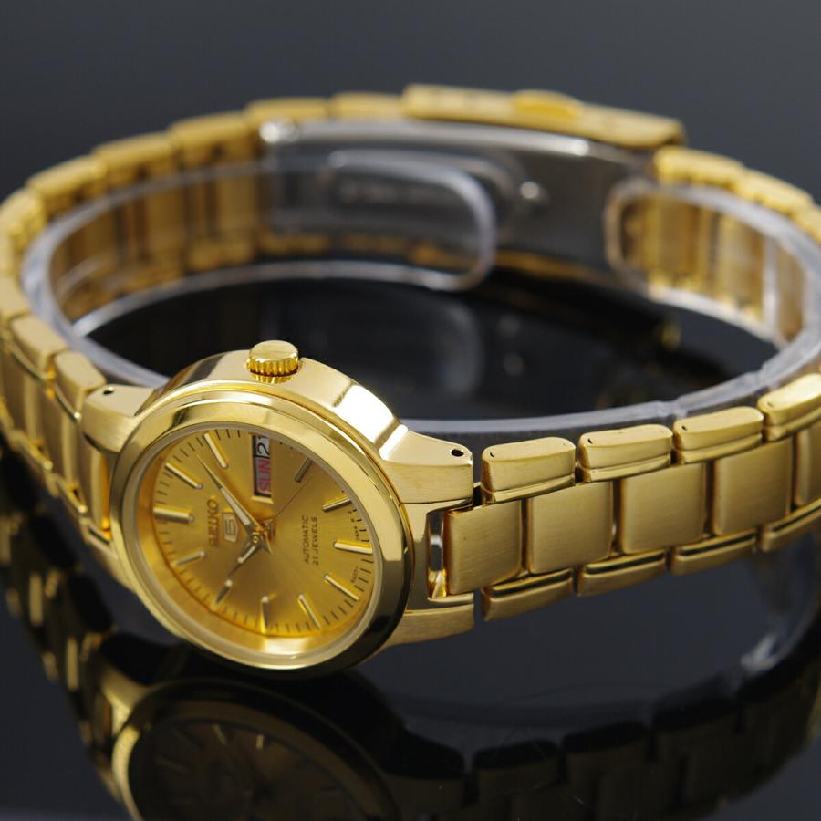 Seiko 5 セイコー SEIKO 腕時計 海外モデル 自動巻き(手巻付き