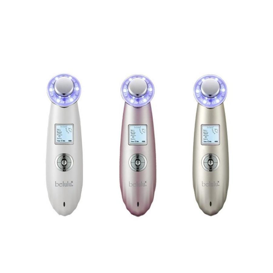 belulu 美ルル NEW クラッシィ フェイスケア KRD1007N- 海外使用可