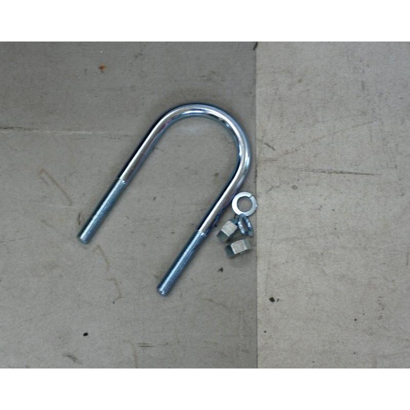 送料無料 ジムニーJA11 ロングUボルト 1本 : ジムニーアルマージ