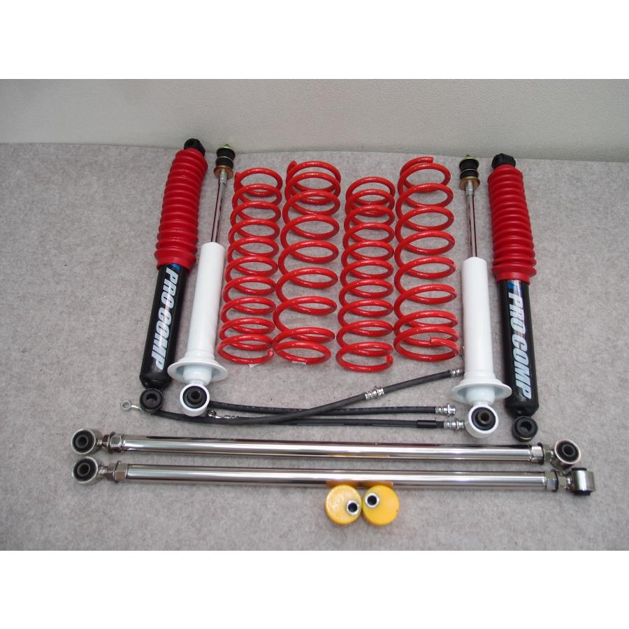 送料無料 ジムニーJA22系3インチおまかせPRO : ジムニー