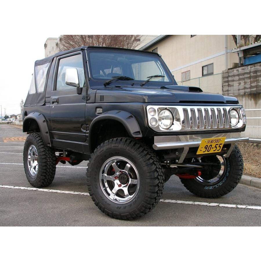 送料無料 ジムニーJA22 2インチおまかせ : ジムニーアルマージ
