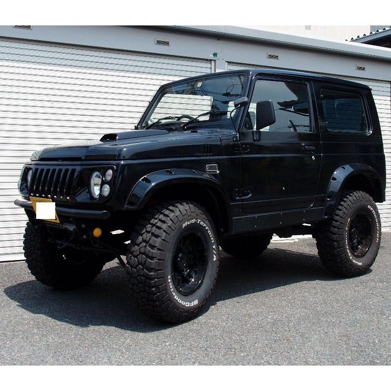 送料無料 ジムニーJA22 2インチおまかせ : ジムニーアルマージ