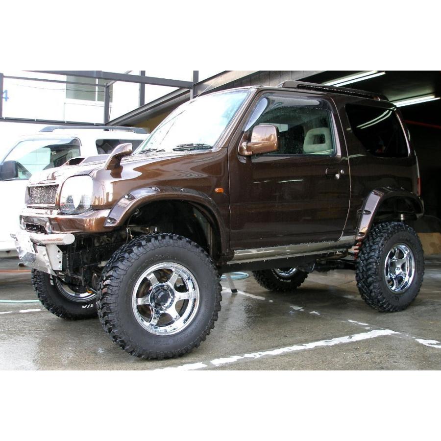 ☆JB23ボディリフト 50mmホース付 : ジムニーアルマージ