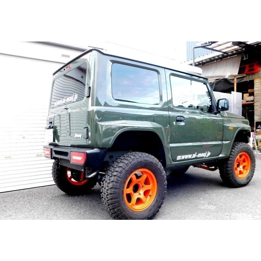 送料無料 ジムニーJB64 74系4インチスプリング : ジムニー