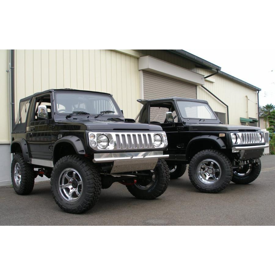 送料無料 ジムニー JA11 シャックル 1台分 : ジムニーアルマージ