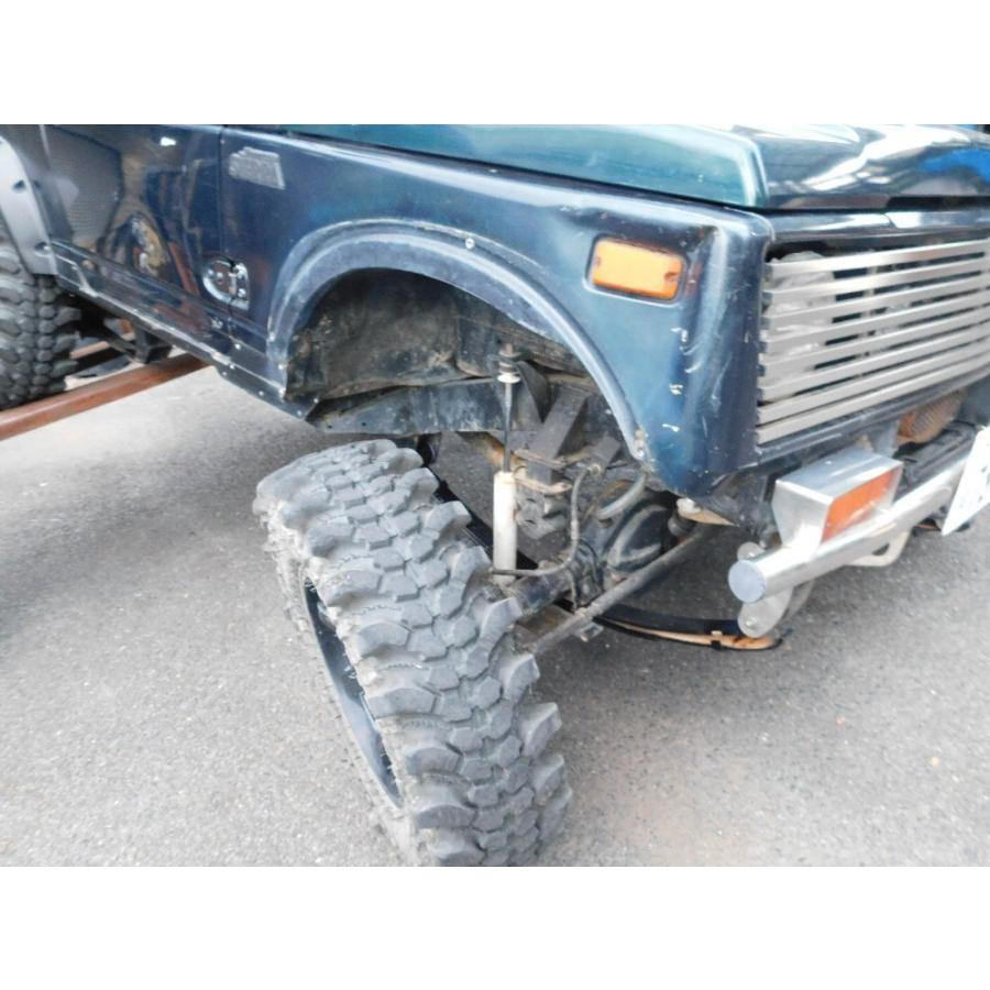 送料無料 ジムニー JA11 シャックル 1台分 : ジムニーアルマージ