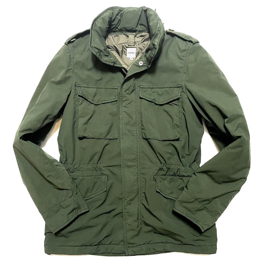 ASPESI（アスペジ） M65 / MINI FIELD JACKET 日本別注 Thermore