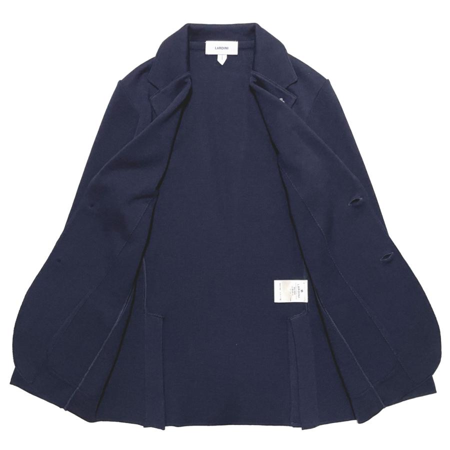 LARDINI（ラルディーニ） ジャケット / ウール ミラノリブ シングル
