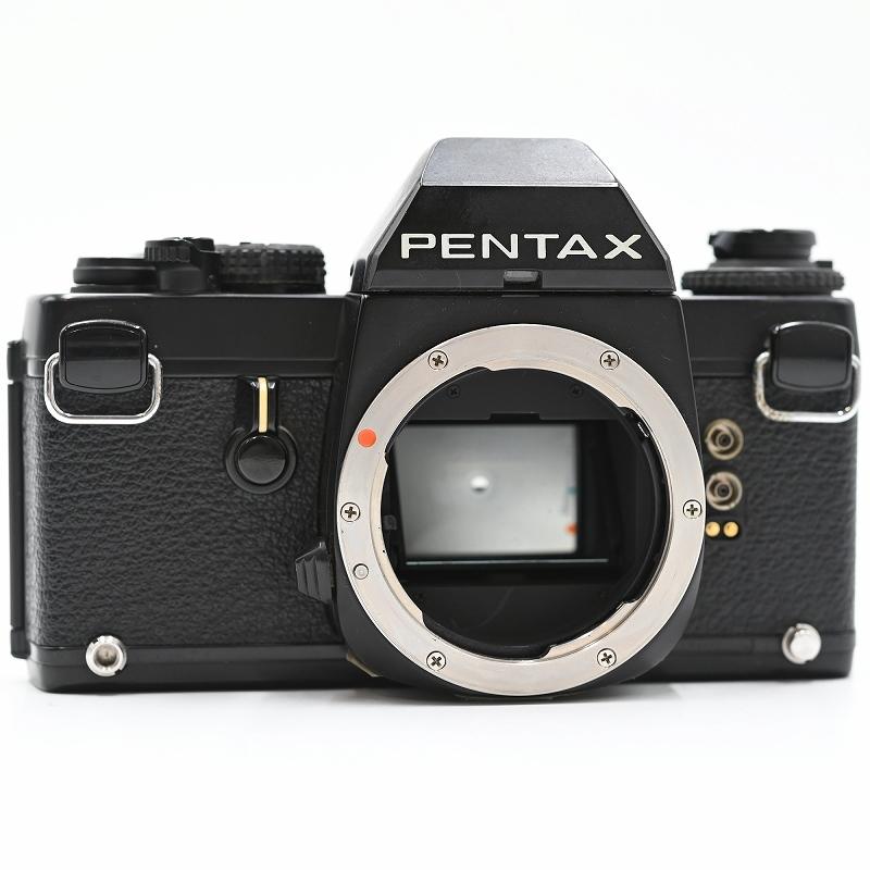 PENTAX ペンタックス LX ボディ 後期 535万台 フィルムカメラ