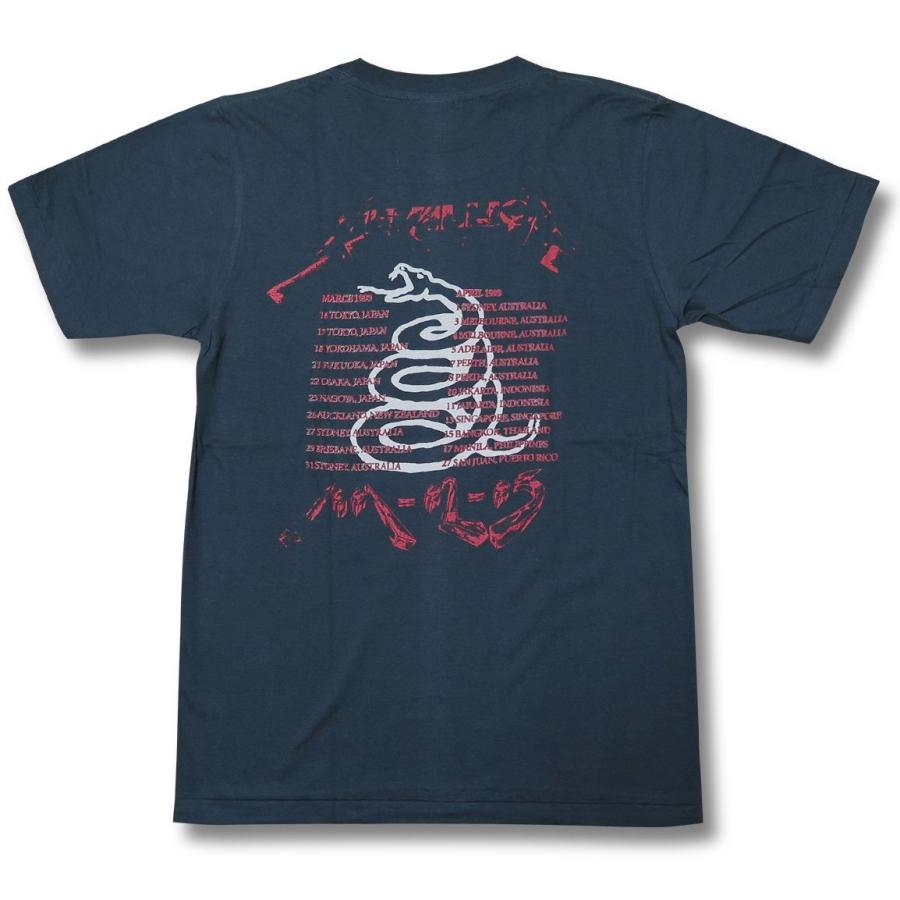 土日も発送】 Tシャツ METALLICA メタリカ TOUR'93 ブラック・アルバム