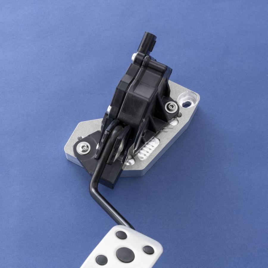 ◇ ヒールトゥが楽！ GR86 86 BRZ ( ZN6 ZN8 ZC6 ZD8 ) 用 ALTEX製