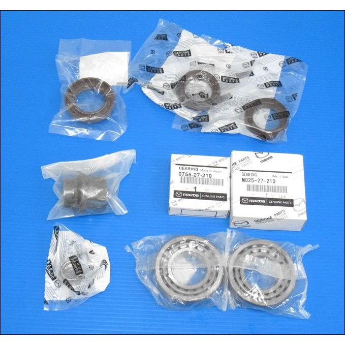 □ ロードスター ( NCEC ) 用 S2000 AP1 純正 トルセン LSD 流用 デフ