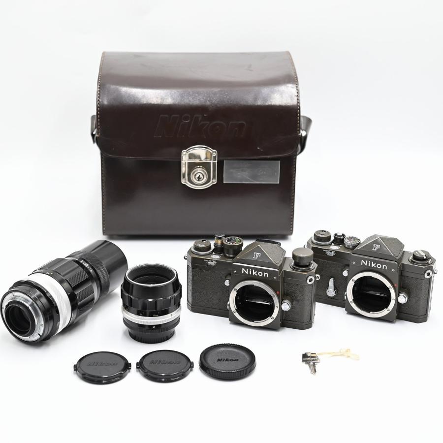 寒冷地仕様 ニコン F アイレベル 陸上自衛隊 オリーブペイント カメラ2