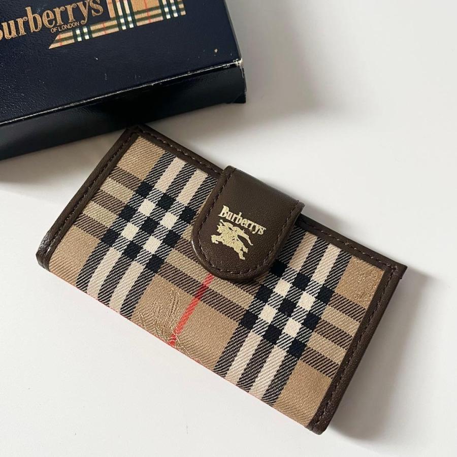 BURBERRY（バーバリー） 【未使用保管品】Burberry 4連 キーケース