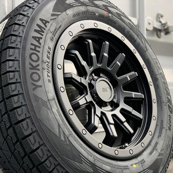 アイスガード SUV G075 新品 スタッドレス デリカD5 デリカ D5 DELICA