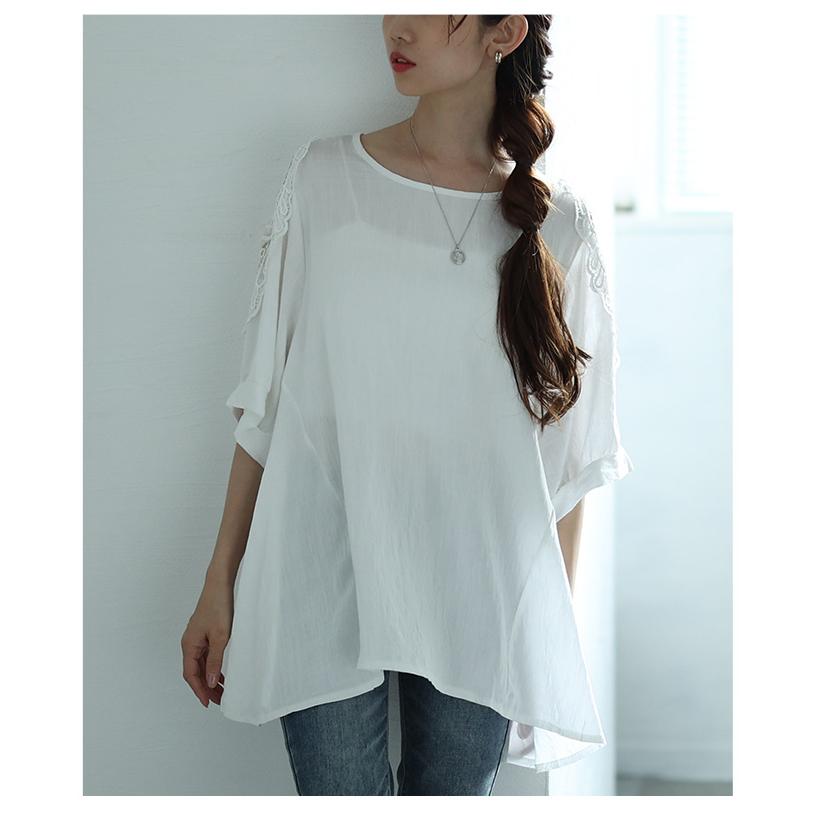 Sawa a la mode（サワアラモード） レディース チュニック トップス 黒