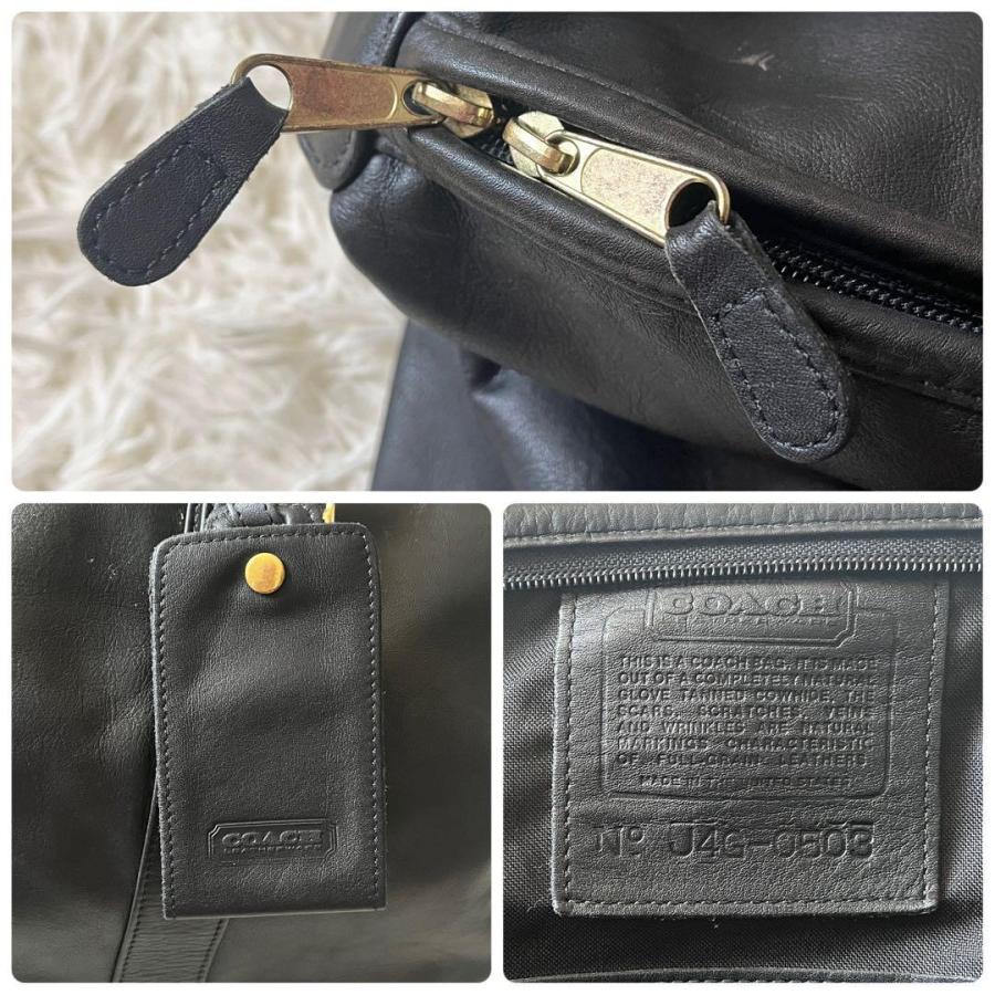 COACH（コーチ） OLD COACH オールドコーチ 2way ボストンバッグ