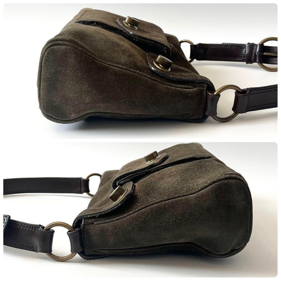 miu miu（ミュウミュウ） ハンドバッグ アーカイブ ターンロック