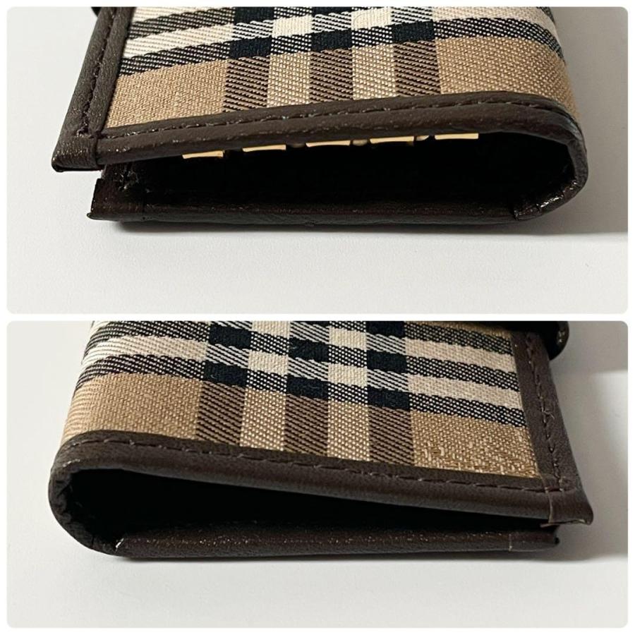 BURBERRY（バーバリー） 【未使用保管品】Burberry 4連 キーケース