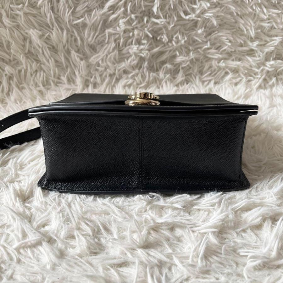 CAFUNE カフネ Pendulum Bag ペンデュラム ショルダーバッグ レザー
