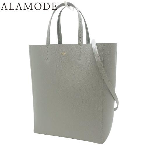 CELINE（セリーヌ） バーティカルカバ スモール トートバッグ
