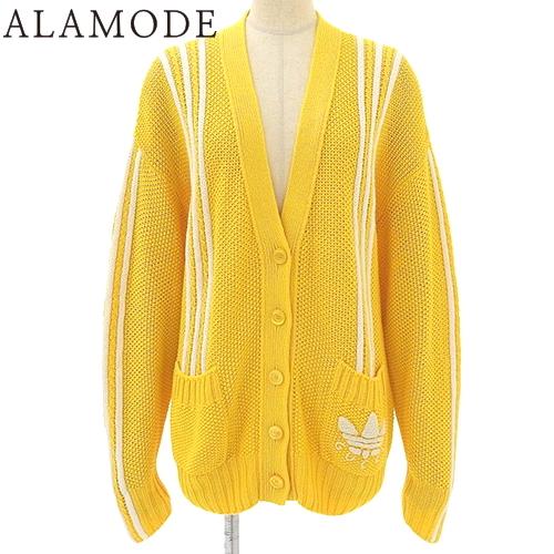 GUCCI（グッチ） アディダス コラボ カーディガン ニット × adidas M