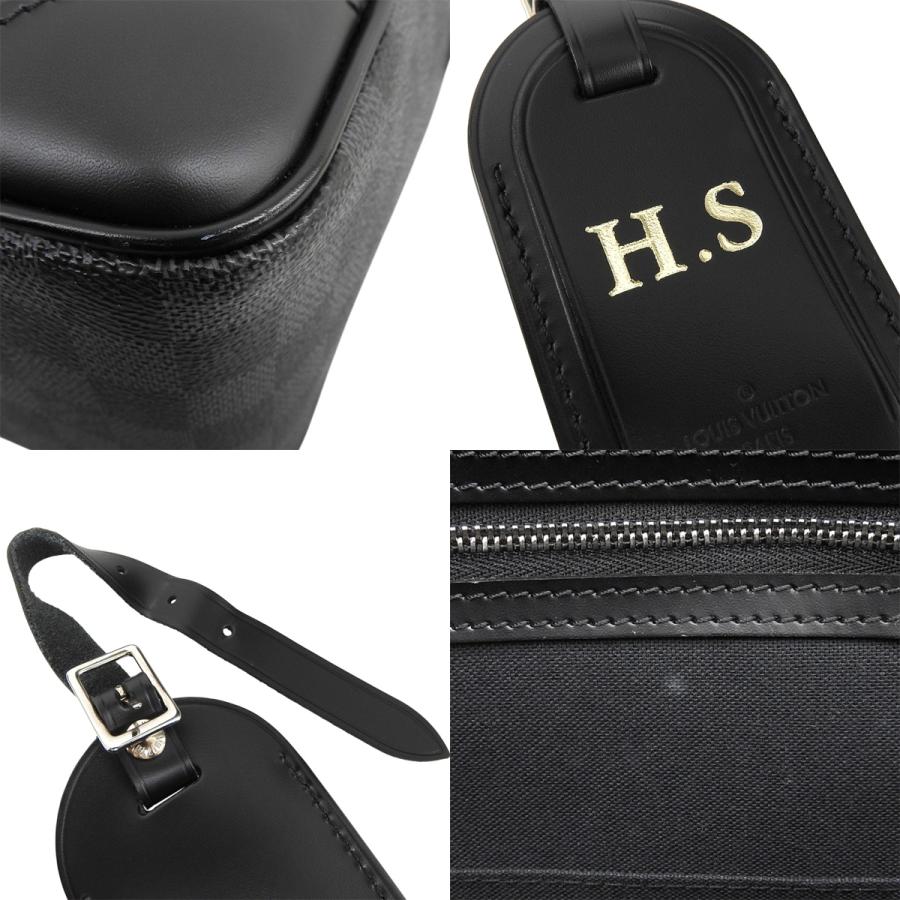 LOUIS VUITTON（ルイ・ヴィトン） ダミエグラフィット ポルトドキュ