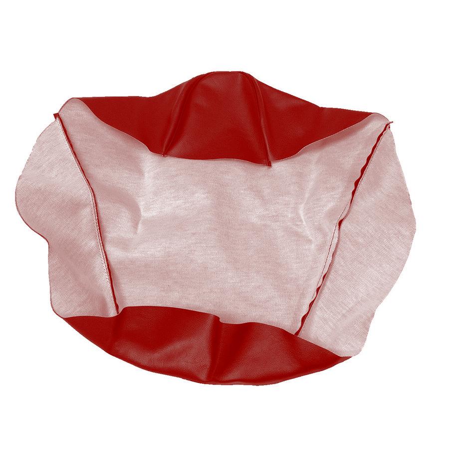 スーパーディオ Dio/ZX (AF27/AF28) シート/カバー/生地/表皮 赤