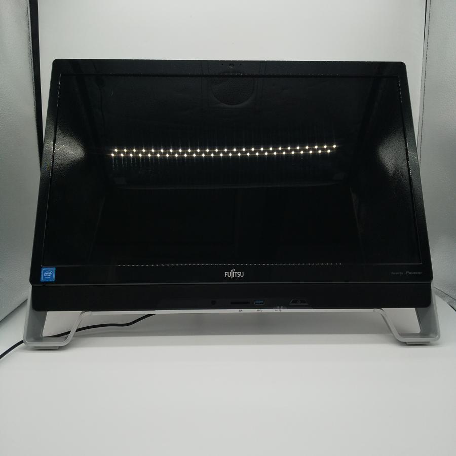 富士通（FUJITSU） 中古 一体型パソコン FHD ESPRIMO FH53/XD Celeron