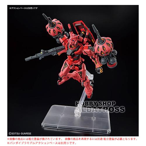 HG Mobile Suit Gundam GQuuuuuuX 機動戦士Gundam ジークアクス 4 1