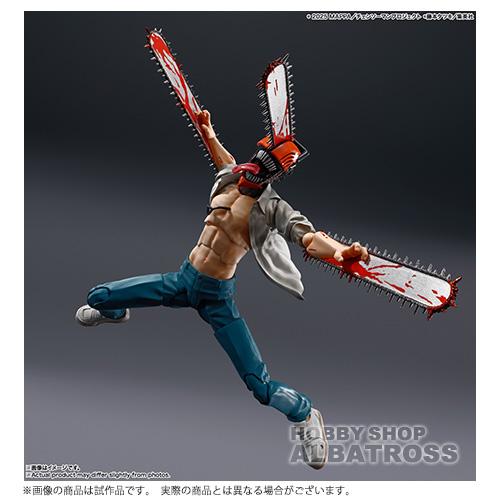 S.H.フィギュアーツ チェンソーマン -劇場版『チェンソーマン レゼ篇