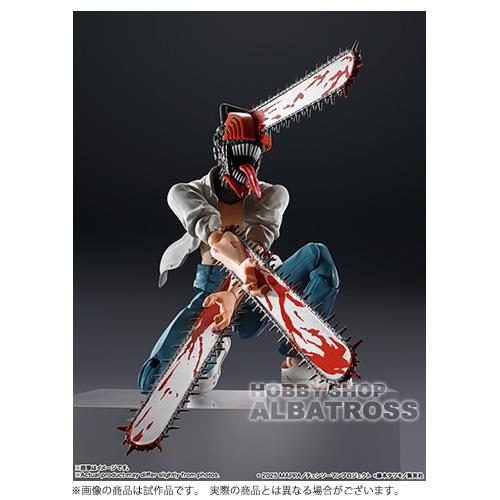 S.H.フィギュアーツ チェンソーマン -劇場版『チェンソーマン レゼ篇