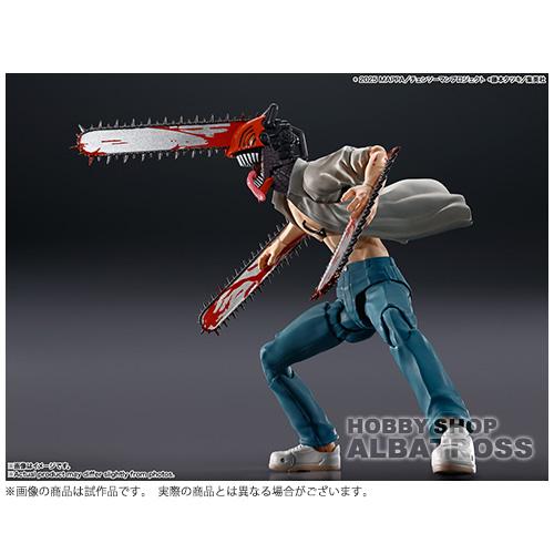 S.H.フィギュアーツ チェンソーマン -劇場版『チェンソーマン レゼ篇