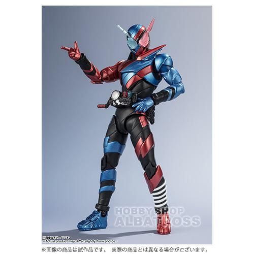 S.H.フィギュアーツ 仮面ライダービルド ラビットタンクフォーム 平成