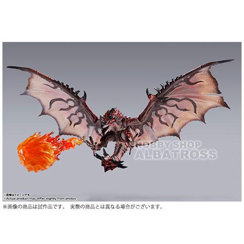 S.H.MonsterArts リオレウス -20th Anniversary Edition- : ホビー