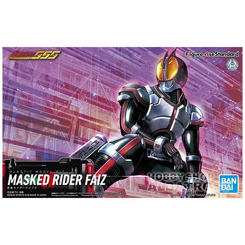 フィギュアライズスタンダード 仮面ライダーファイズ [プラモデル