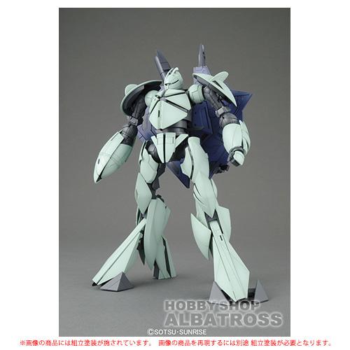 MG 1/100 CONCEPT-X 6-1-2 ターンX [プラモデル] : ホビーショップ