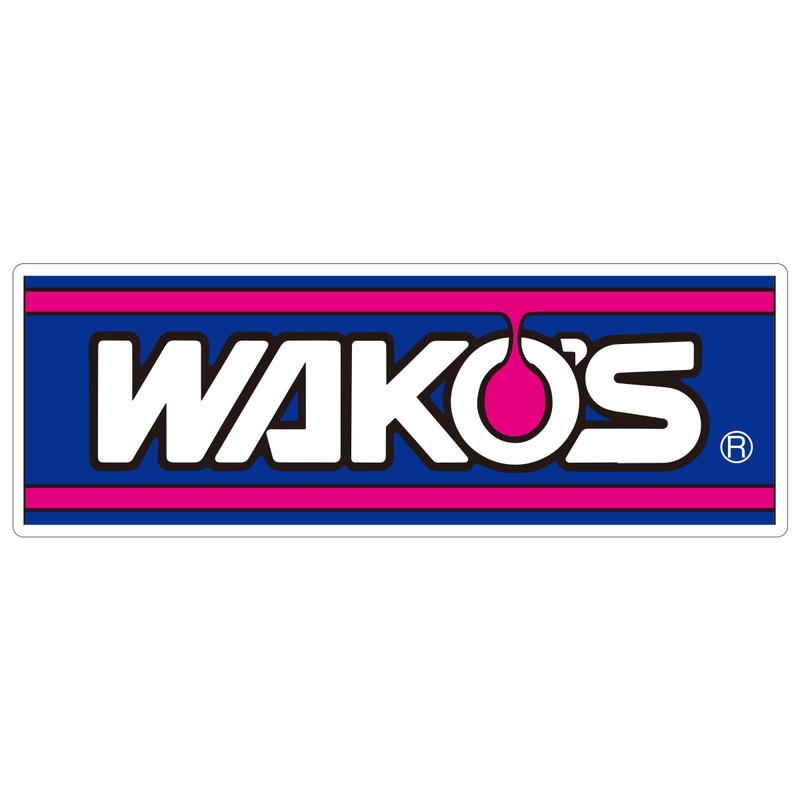 WAKOS（ワコーズ） WAKO'Sステッカー LLサイズ SP-93 和光ケミカル