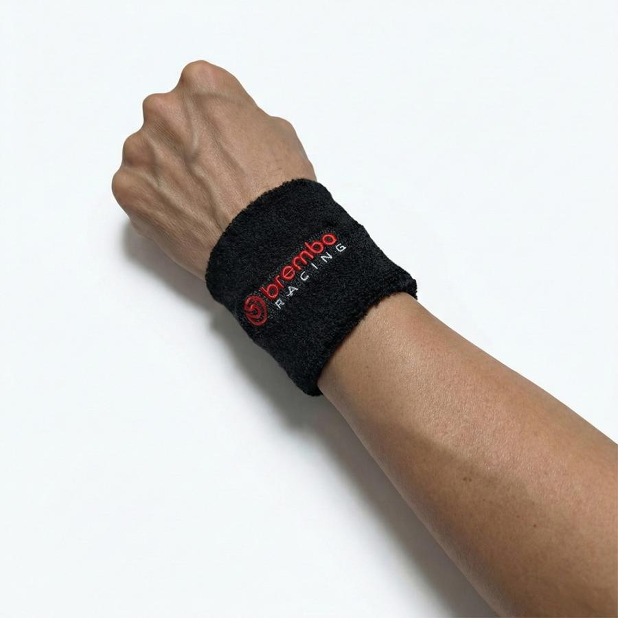 brembo（ブレンボ） リザーバータンク カバー ブレーキ側 リストバンド