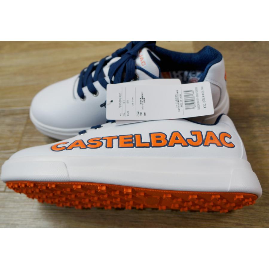 CASTELBAJAC（カステルバジャック） スポーツ・25 春夏 SS 新作