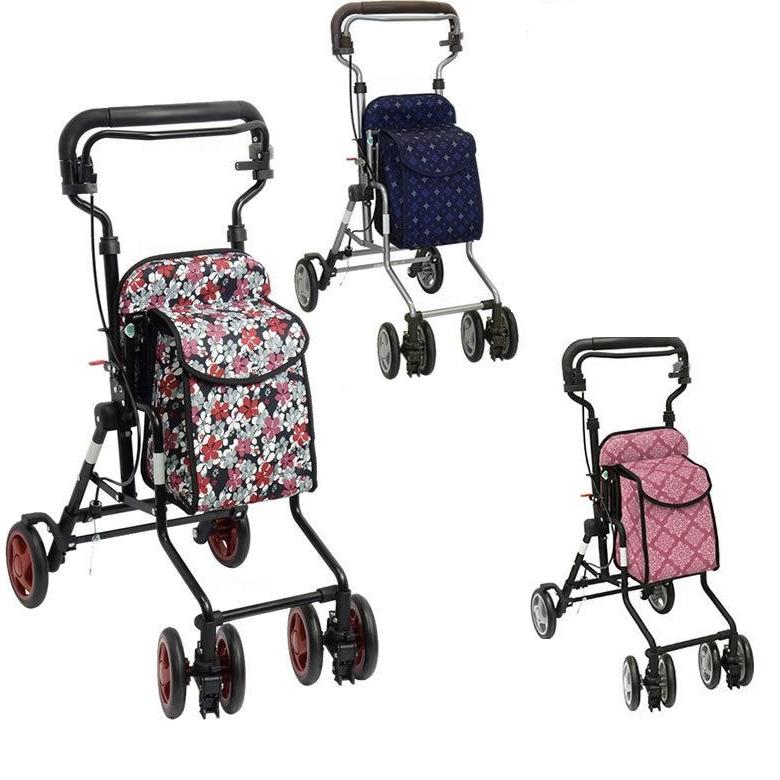 シルバーカー 高齢者 歩行 買い物 座れる モート 島製作所 : 介護食品