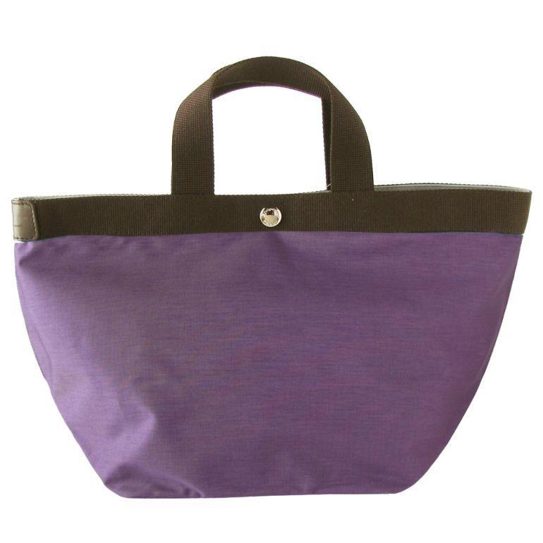 Herve Chapelier（エルベシャプリエ） トートバッグ レディース 舟形 M