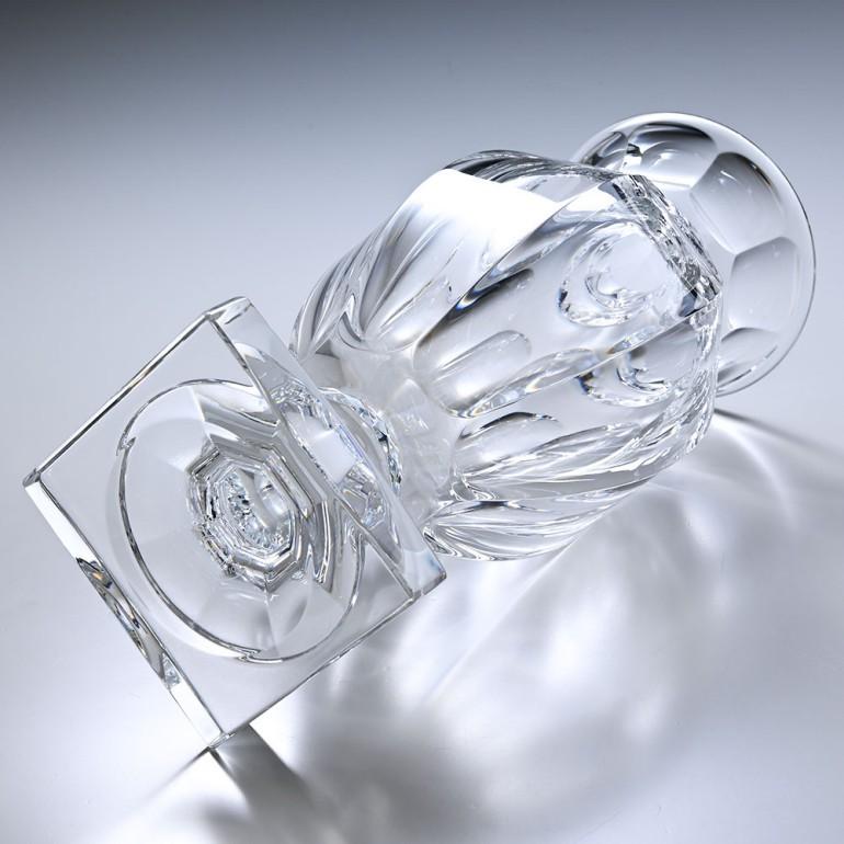 バカラ（Baccarat） ベース 花瓶 エウリュディケ 35cm 1794402