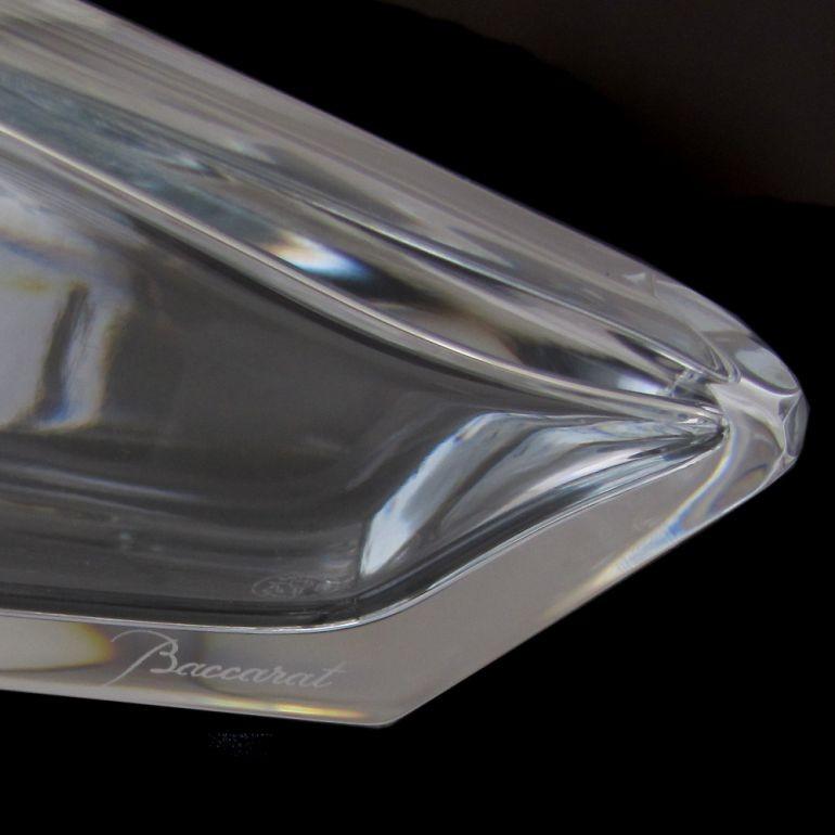 バカラ（Baccarat） ベース 花瓶 ディーバ DIVA ブーケ 40cm Sサイズ