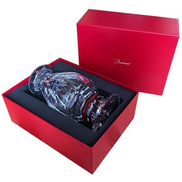 バカラ（Baccarat） ベース 花瓶 アルクール HARCOURT バラスター 32cm