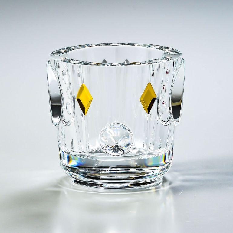 バカラ（Baccarat） キャンドルホルダー ファウナクリストポリス 鳥