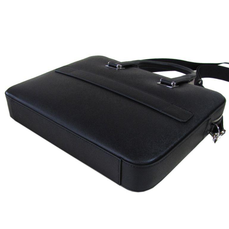 dunhill（ダンヒル） ビジネスバッグ メンズ ボードン スリムシングル